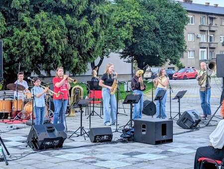 Jazz Ravne v Novem Travniku 5